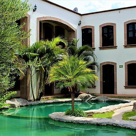 Hotel Hacienda San Cristobal Λεόν Εξωτερικό φωτογραφία