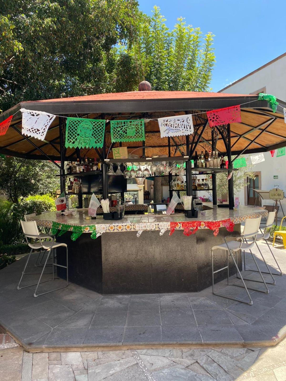 Hotel Hacienda San Cristobal Λεόν Εξωτερικό φωτογραφία