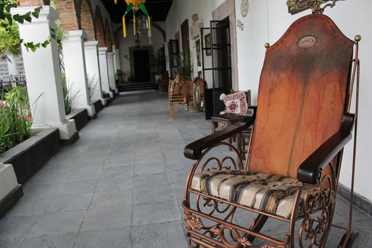 Hotel Hacienda San Cristobal Λεόν Εξωτερικό φωτογραφία