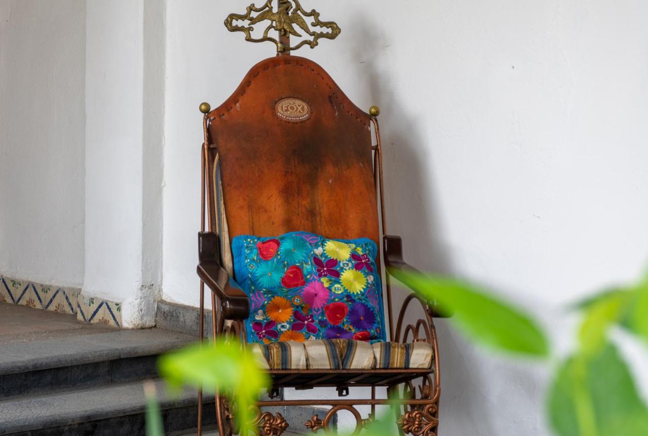 Hotel Hacienda San Cristobal Λεόν Εξωτερικό φωτογραφία