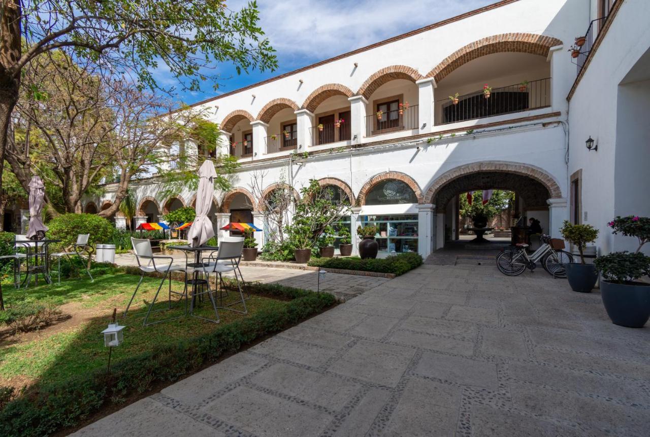 Hotel Hacienda San Cristobal Λεόν Εξωτερικό φωτογραφία