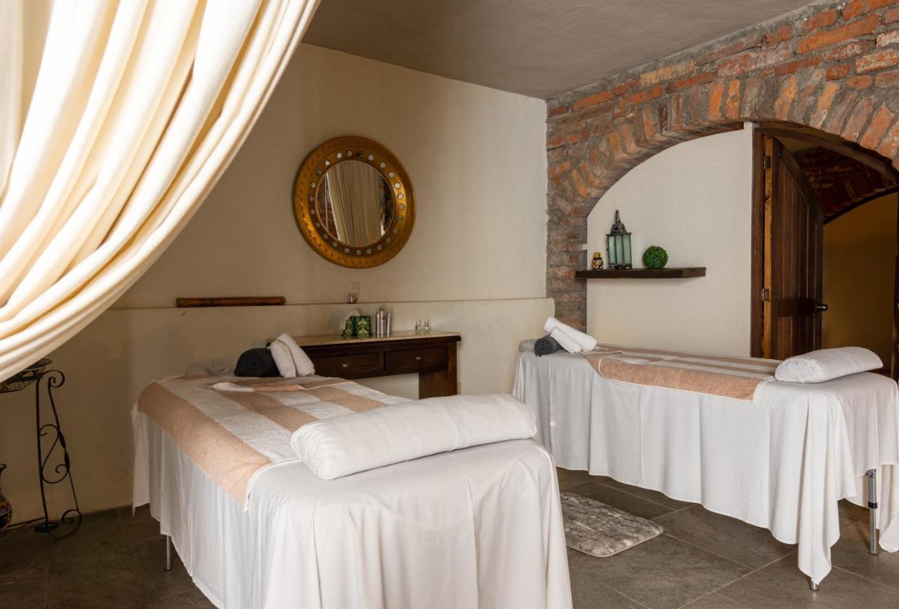Hotel Hacienda San Cristobal Λεόν Εξωτερικό φωτογραφία