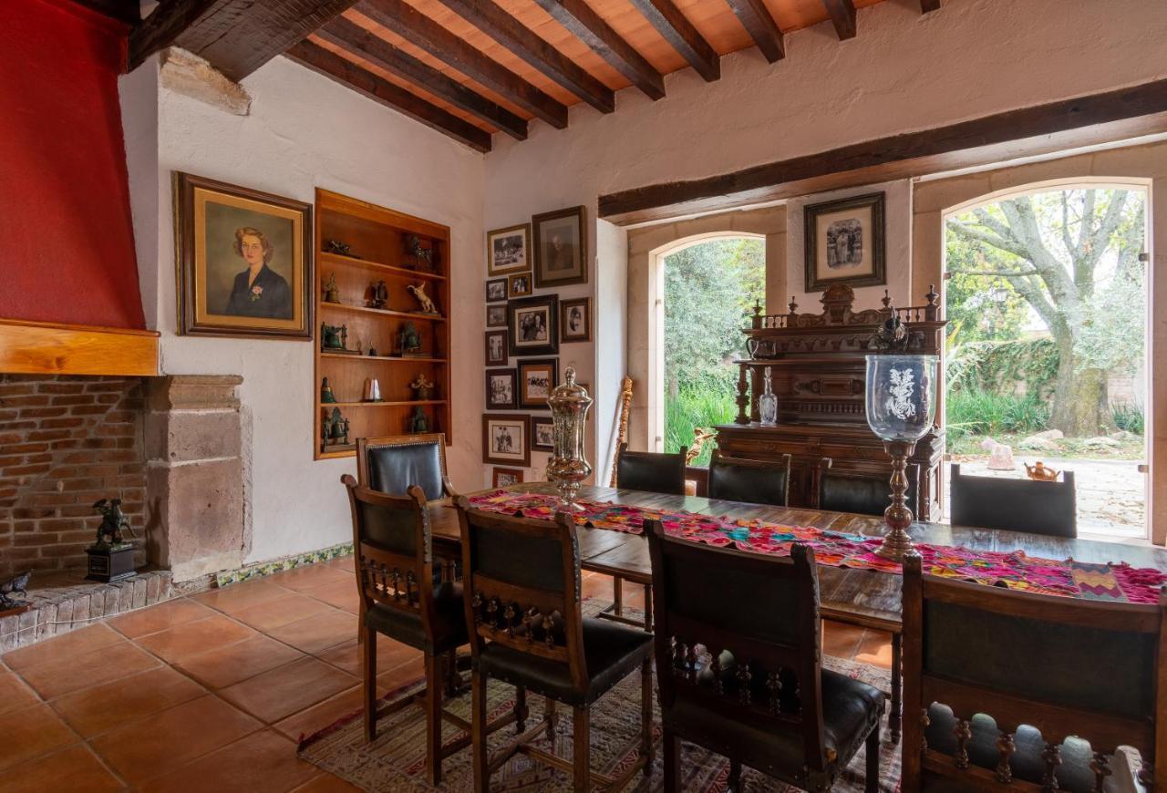 Hotel Hacienda San Cristobal Λεόν Εξωτερικό φωτογραφία