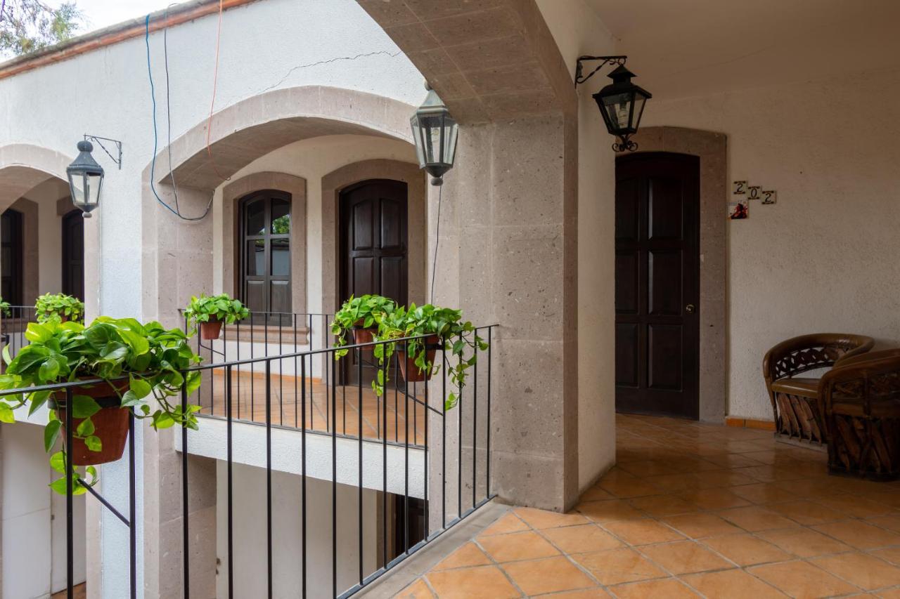 Hotel Hacienda San Cristobal Λεόν Εξωτερικό φωτογραφία