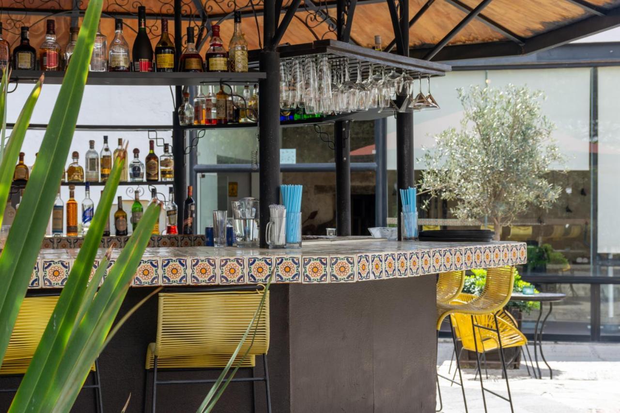 Hotel Hacienda San Cristobal Λεόν Εξωτερικό φωτογραφία