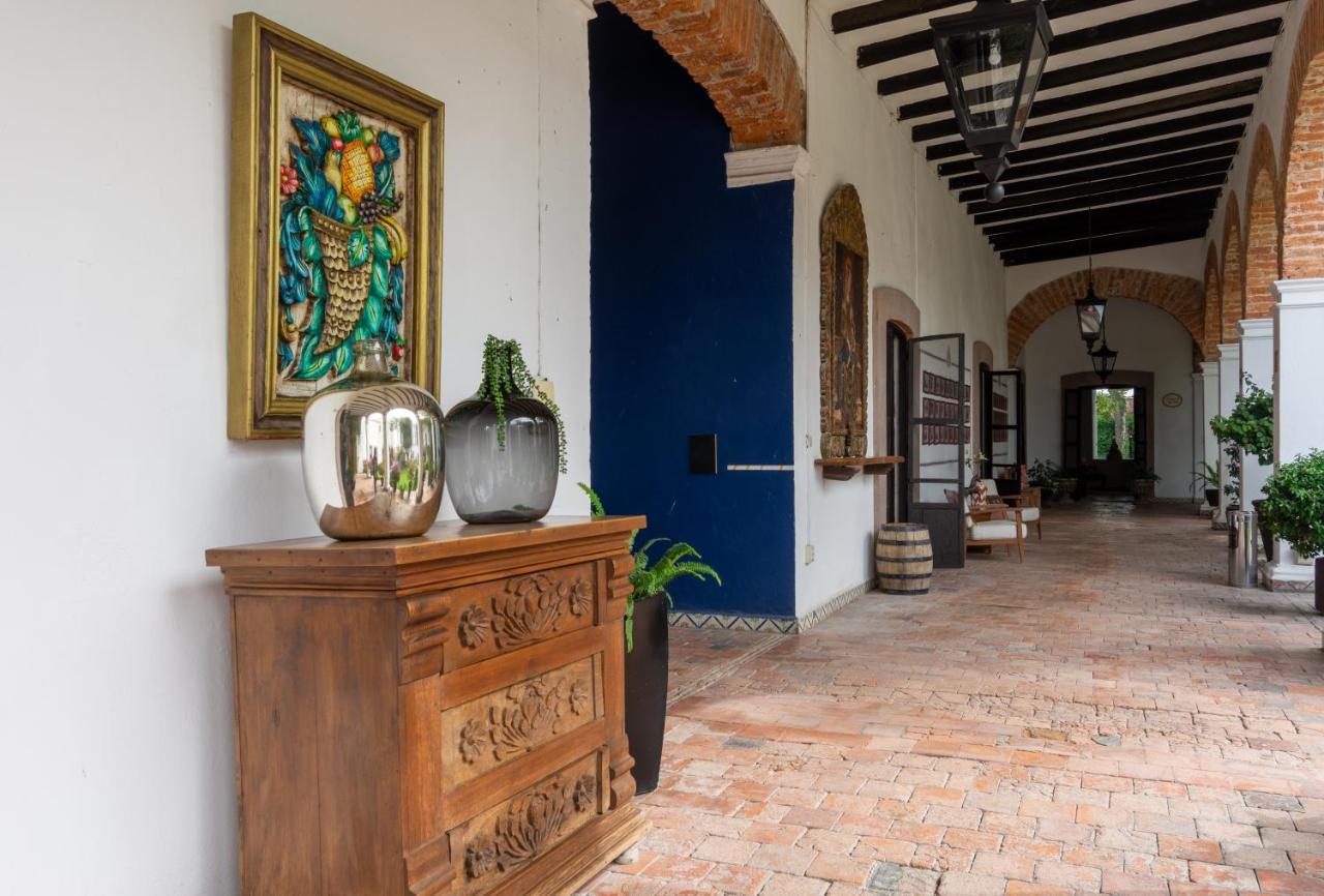 Hotel Hacienda San Cristobal Λεόν Εξωτερικό φωτογραφία