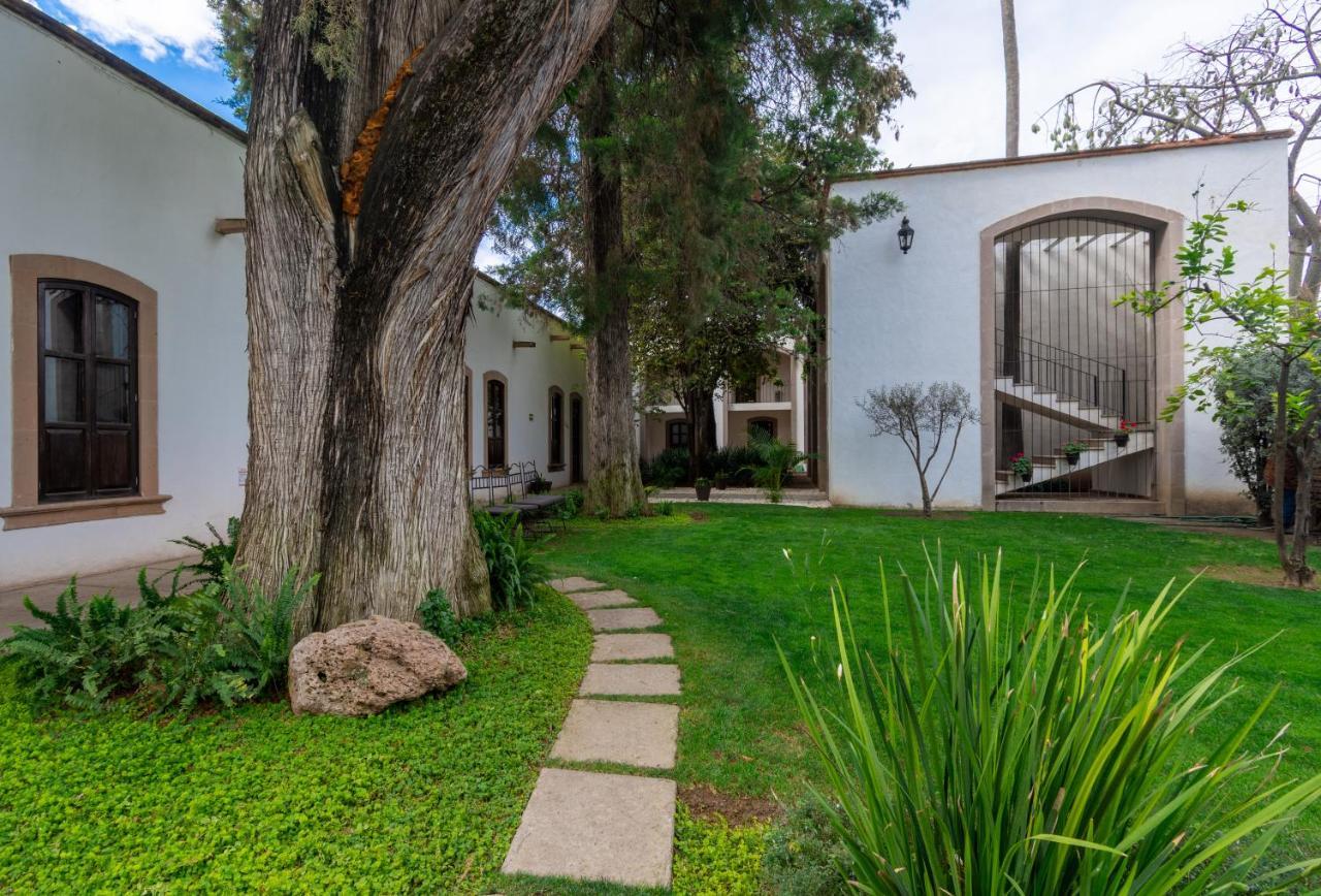 Hotel Hacienda San Cristobal Λεόν Εξωτερικό φωτογραφία