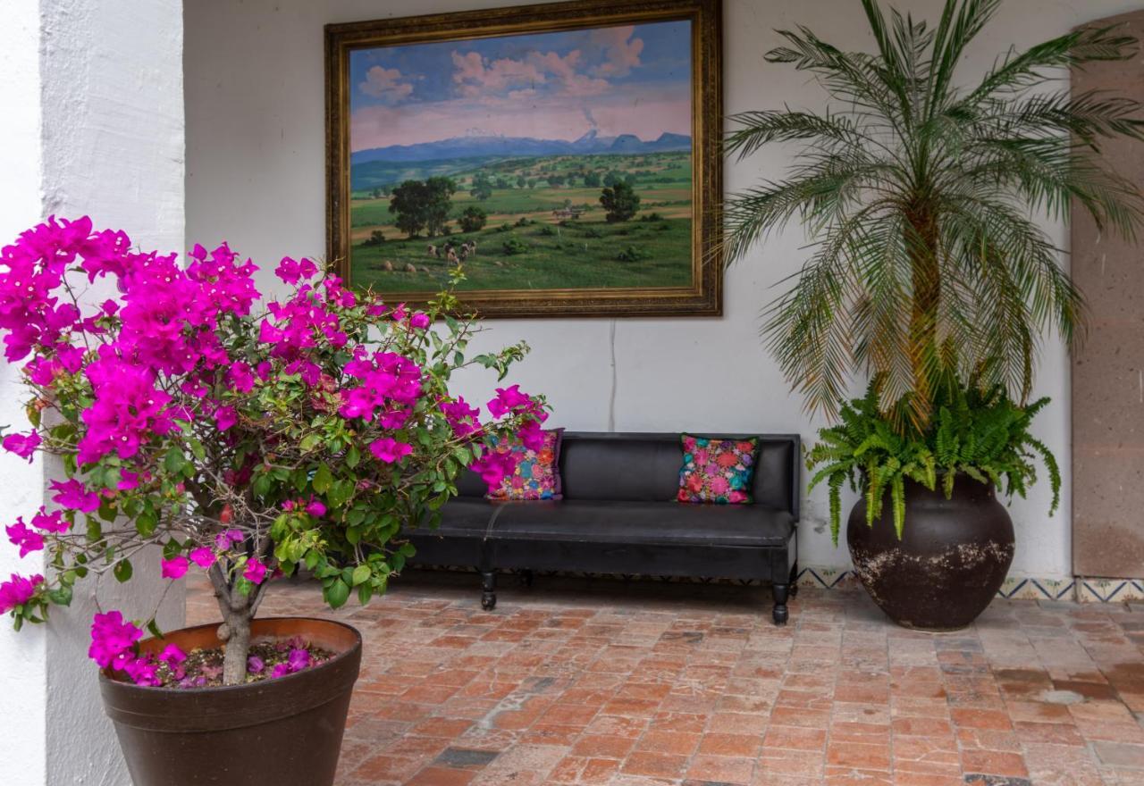 Hotel Hacienda San Cristobal Λεόν Εξωτερικό φωτογραφία