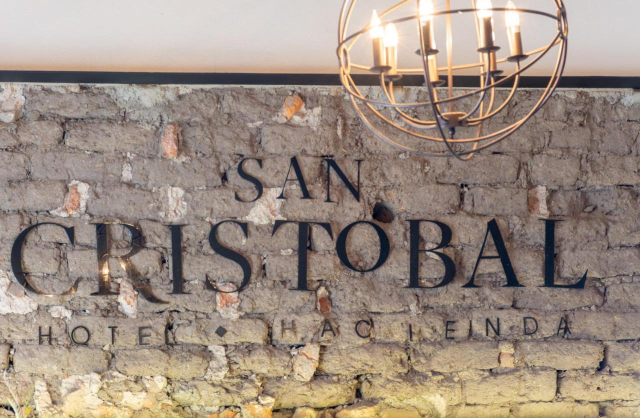 Hotel Hacienda San Cristobal Λεόν Εξωτερικό φωτογραφία