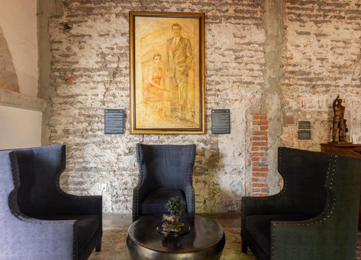 Hotel Hacienda San Cristobal Λεόν Εξωτερικό φωτογραφία