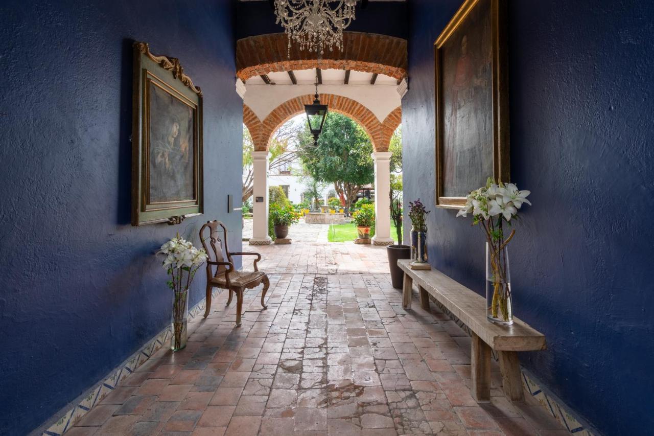 Hotel Hacienda San Cristobal Λεόν Εξωτερικό φωτογραφία
