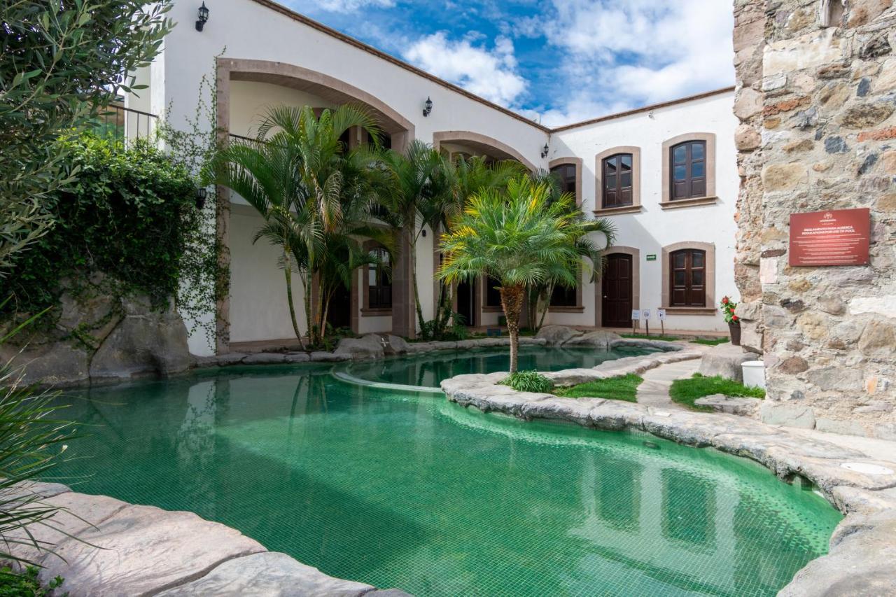 Hotel Hacienda San Cristobal Λεόν Εξωτερικό φωτογραφία