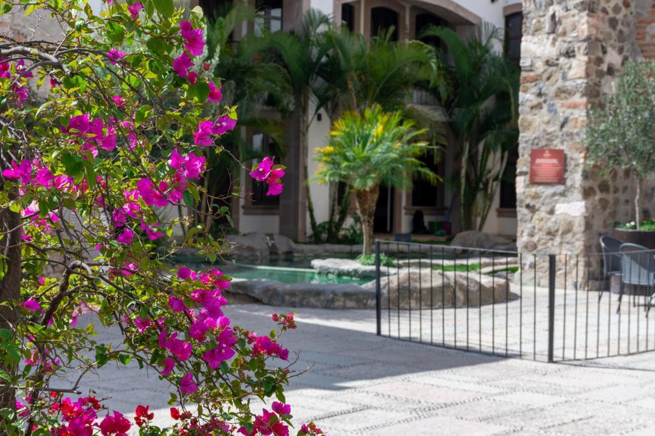 Hotel Hacienda San Cristobal Λεόν Εξωτερικό φωτογραφία
